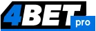 Sports betting with 4bet.pro